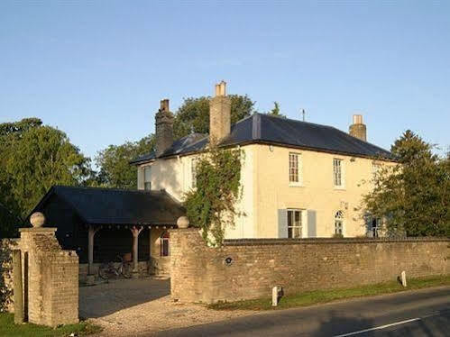 Beechwood House Apartment Cambridge  Exterior photo