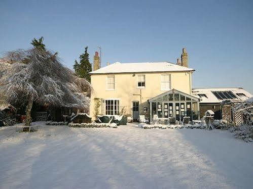 Beechwood House Apartment Cambridge  Exterior photo